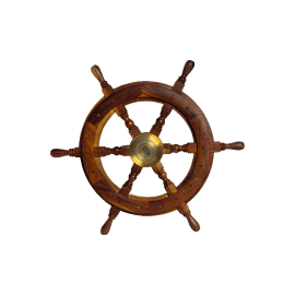 Wheel Nautical